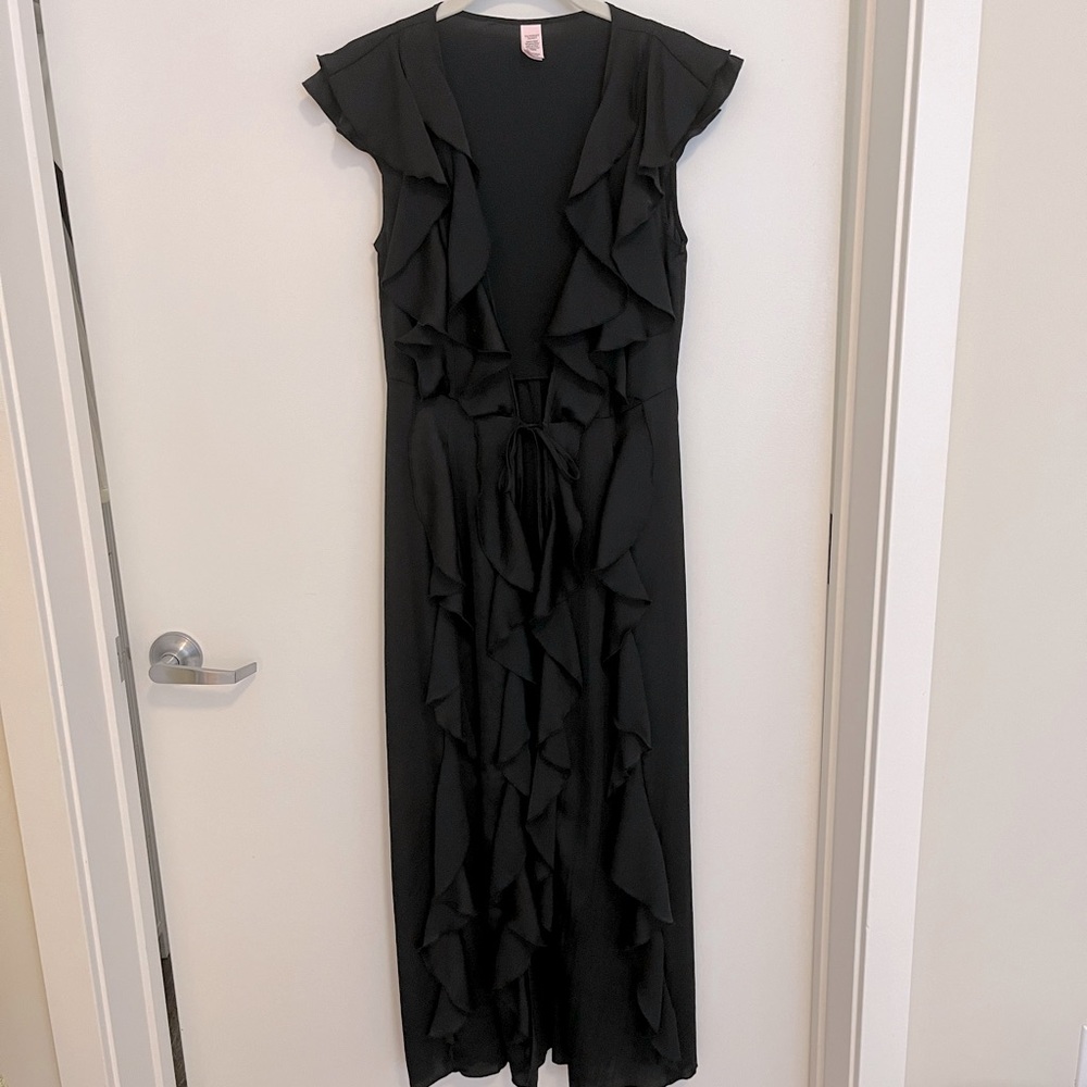 Victoria’s Secret Long Robe🖤 - Picture 7 of 7